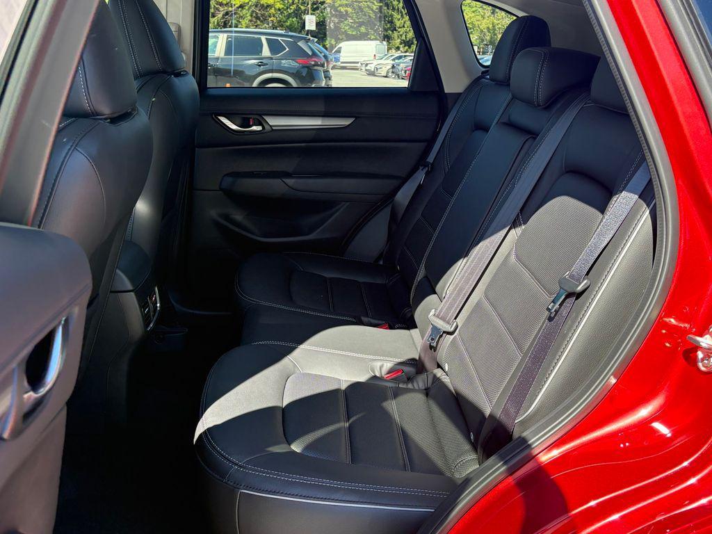 new 2025 Mazda CX-5 car, priced at $31,866