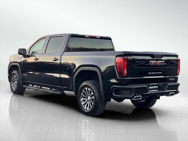 used 2022 GMC Sierra 1500 car, priced at $50,995