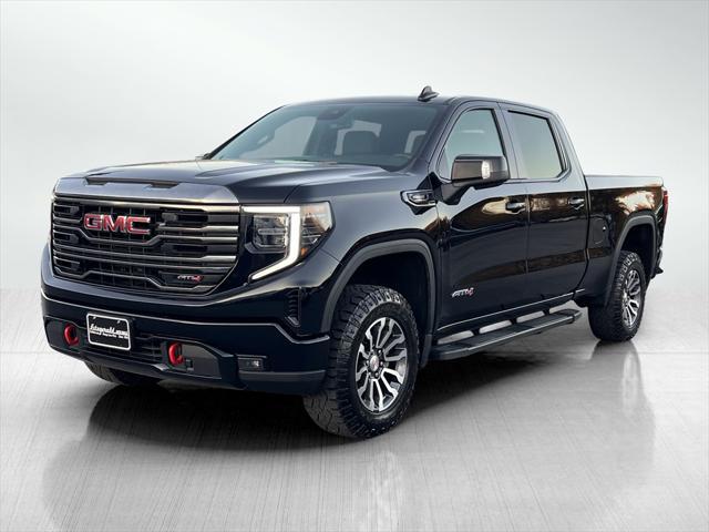 used 2022 GMC Sierra 1500 car, priced at $50,995