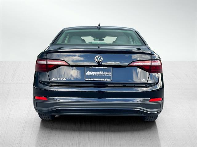 used 2024 Volkswagen Jetta car, priced at $21,995