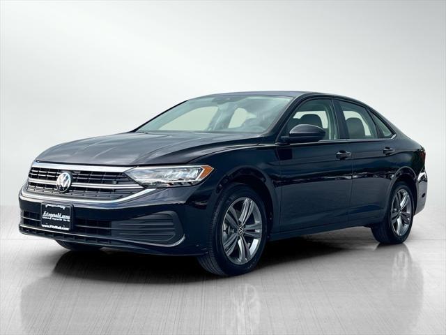 used 2024 Volkswagen Jetta car, priced at $21,995