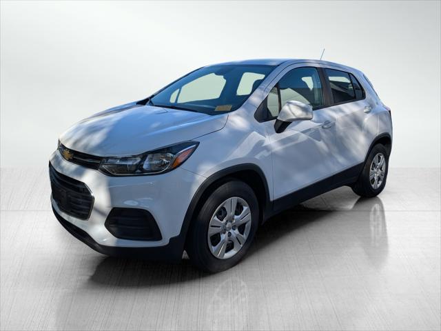 used 2017 Chevrolet Trax car, priced at $12,495