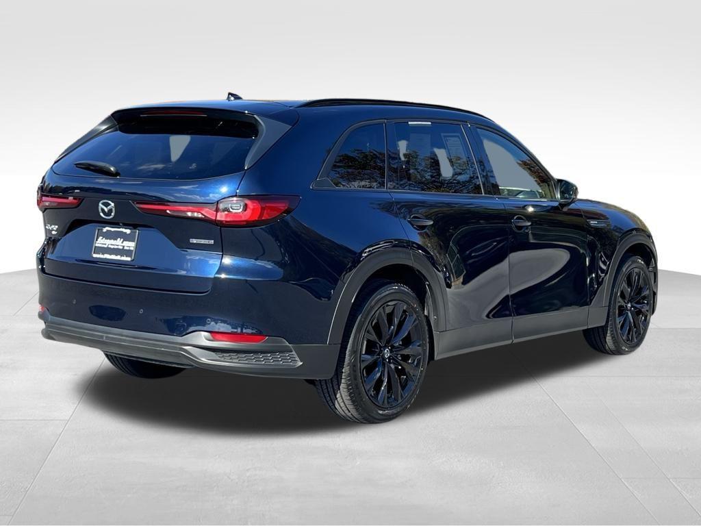 used 2025 Mazda CX-90 car, priced at $36,995