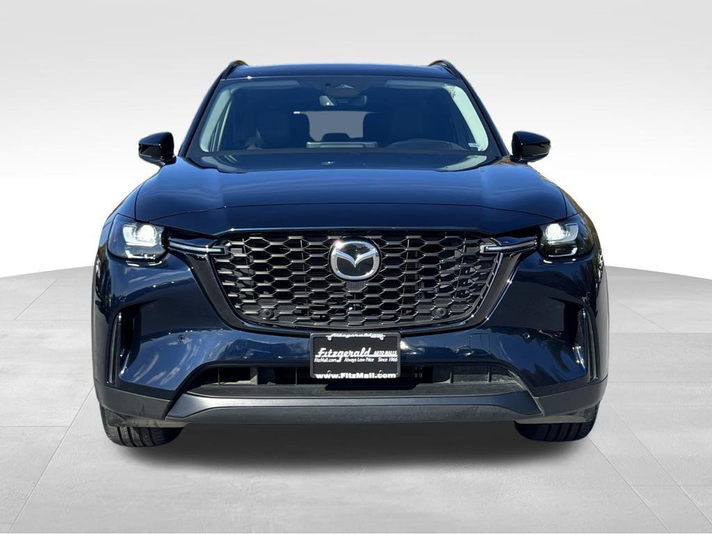 used 2025 Mazda CX-90 car, priced at $36,995