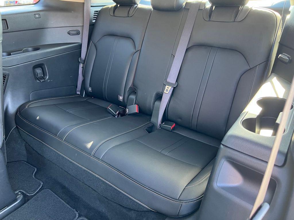 used 2025 Mazda CX-90 car, priced at $36,995