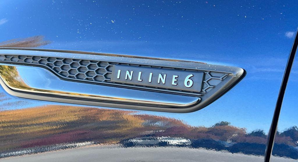 used 2025 Mazda CX-90 car, priced at $36,995