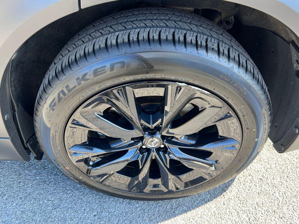 used 2025 Mazda CX-90 car, priced at $36,995