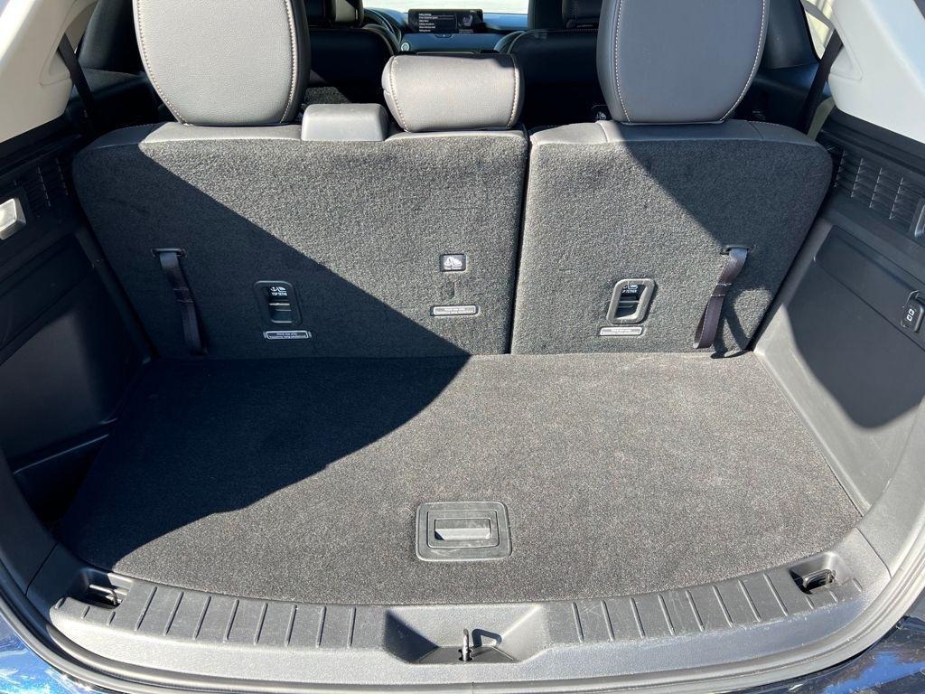 used 2025 Mazda CX-90 car, priced at $36,995