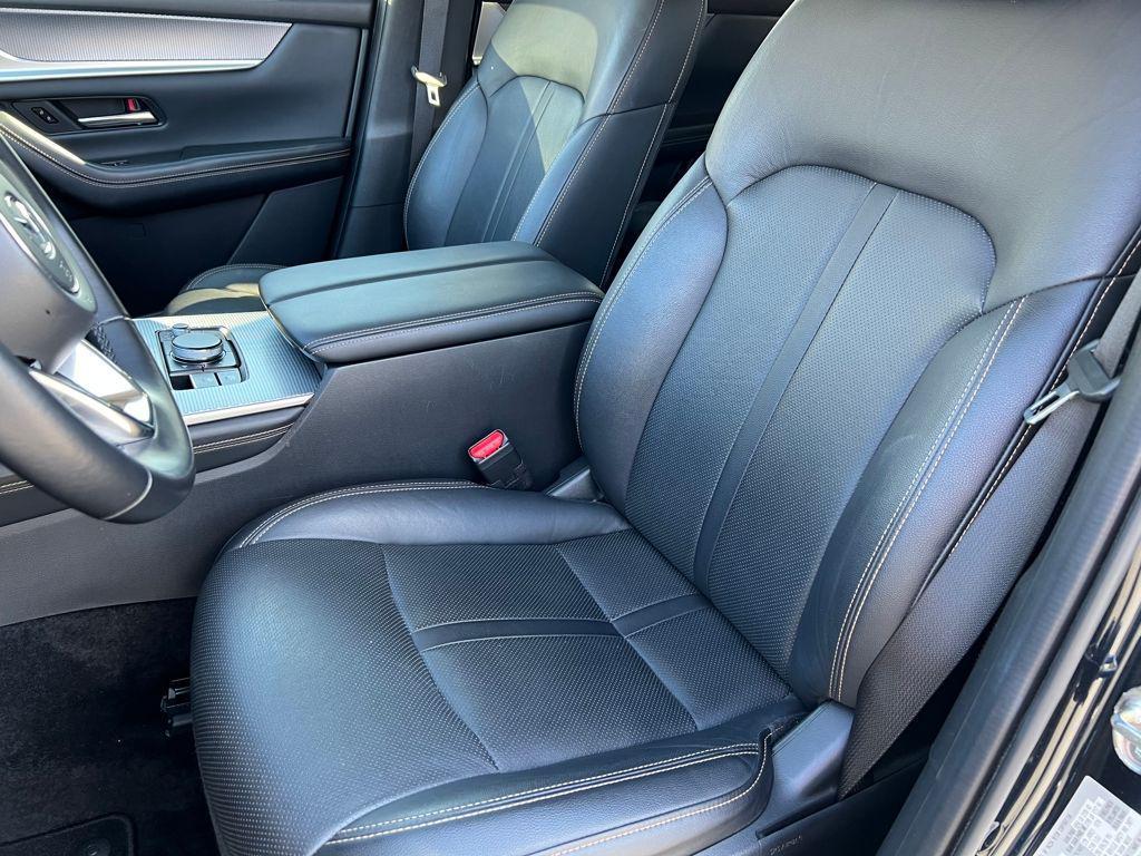 used 2025 Mazda CX-90 car, priced at $36,995