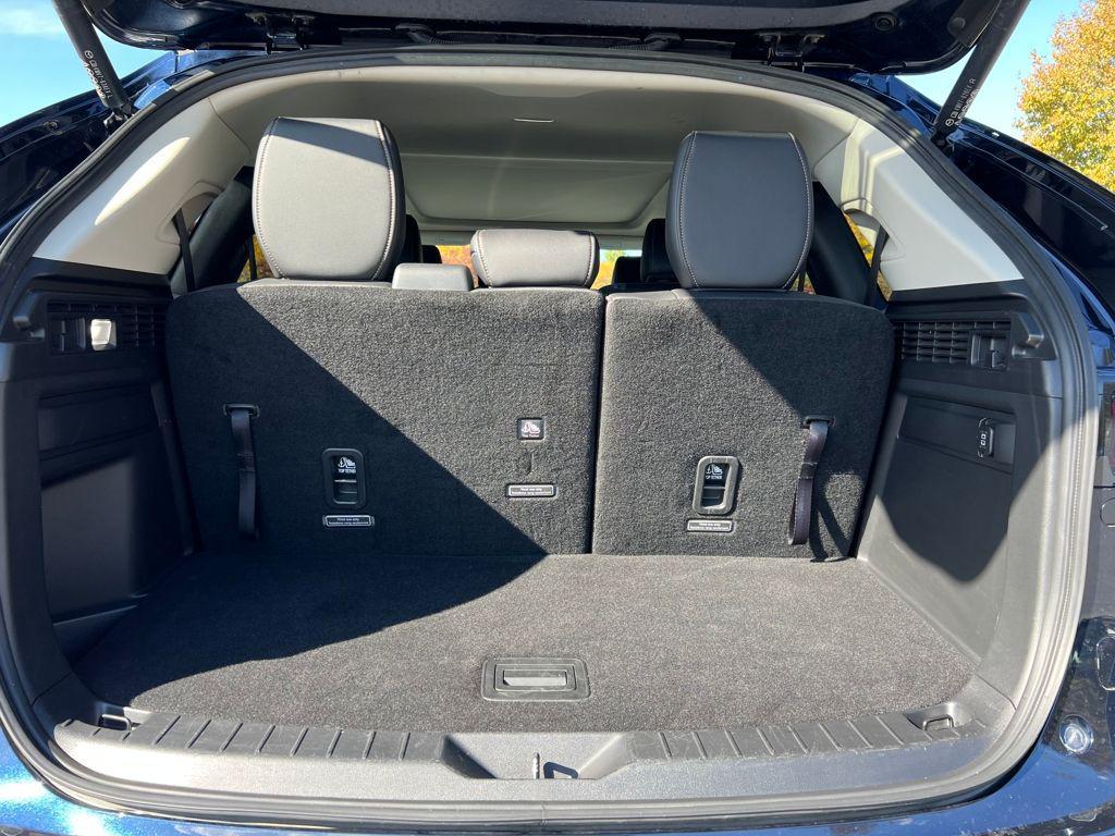 used 2025 Mazda CX-90 car, priced at $36,995