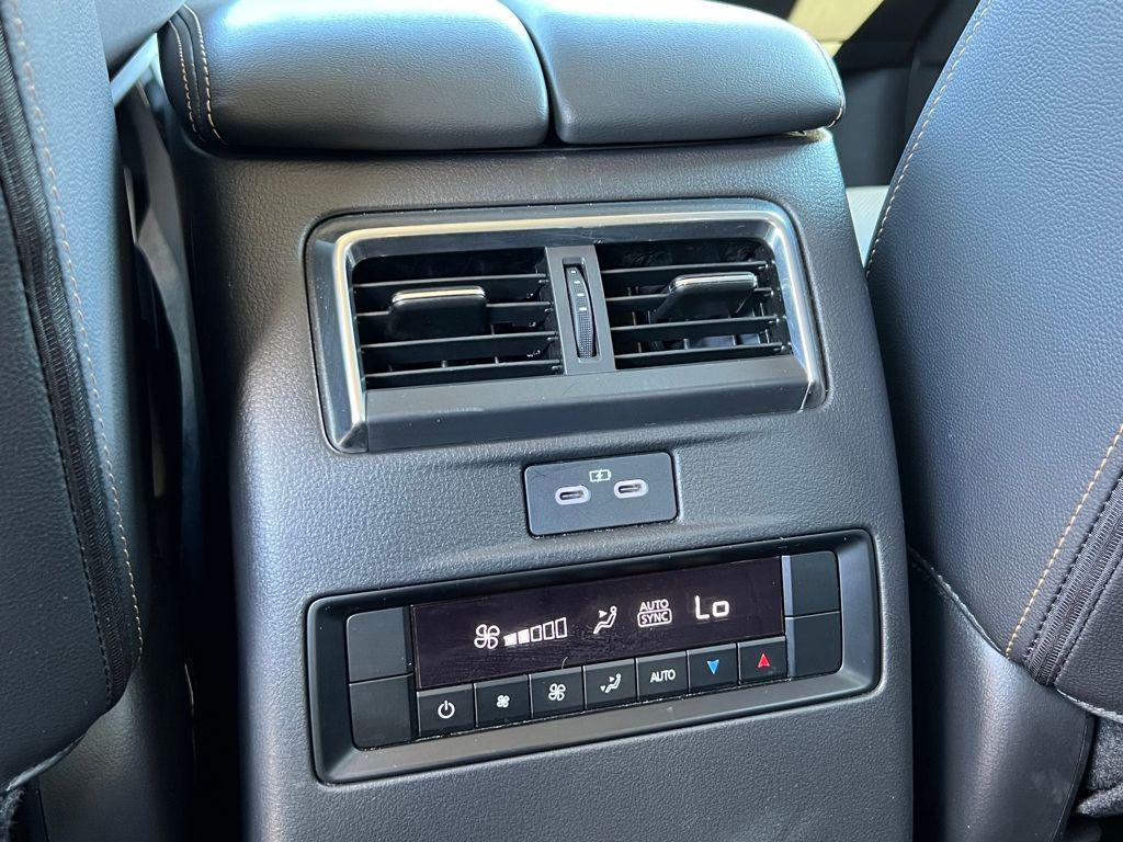 used 2025 Mazda CX-90 car, priced at $36,995