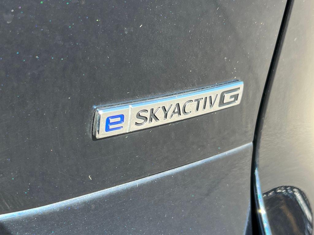 used 2025 Mazda CX-90 car, priced at $36,995