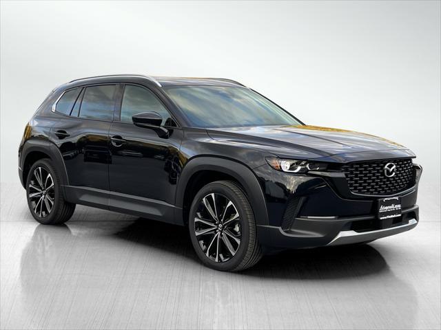 new 2025 Mazda CX-50 car, priced at $41,999