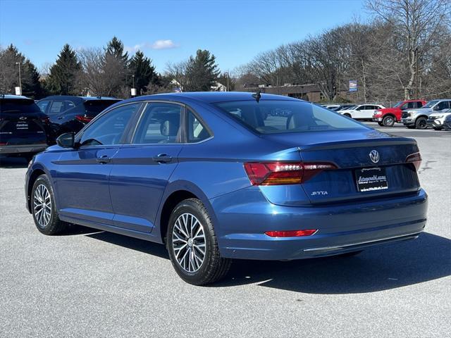 used 2019 Volkswagen Jetta car, priced at $13,995