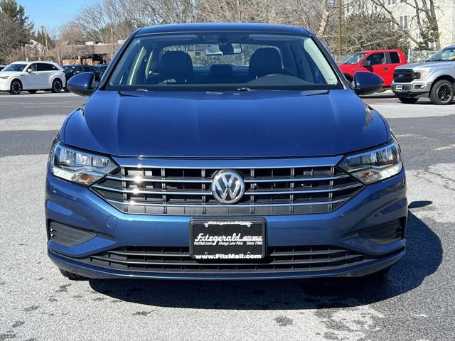 used 2019 Volkswagen Jetta car, priced at $13,995