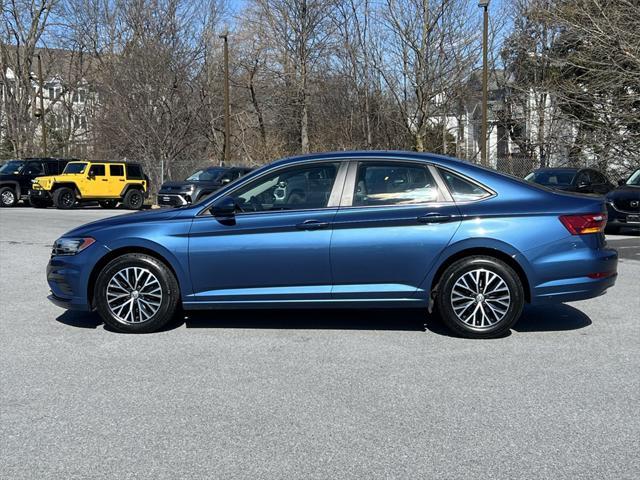 used 2019 Volkswagen Jetta car, priced at $13,995