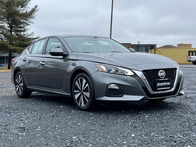 used 2022 Nissan Altima car, priced at $17,485