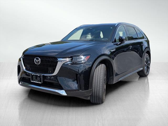 used 2024 Mazda CX-90 PHEV car, priced at $46,995