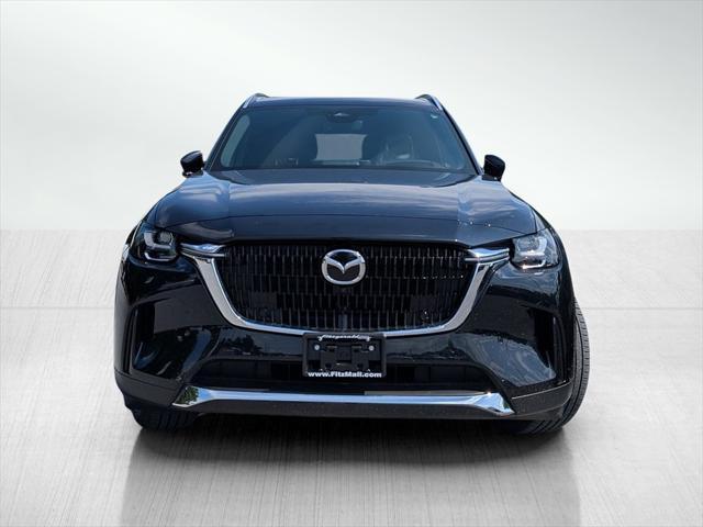 used 2024 Mazda CX-90 PHEV car, priced at $46,995