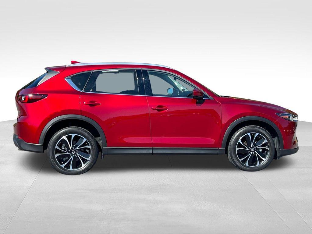 used 2022 Mazda CX-5 car, priced at $25,995