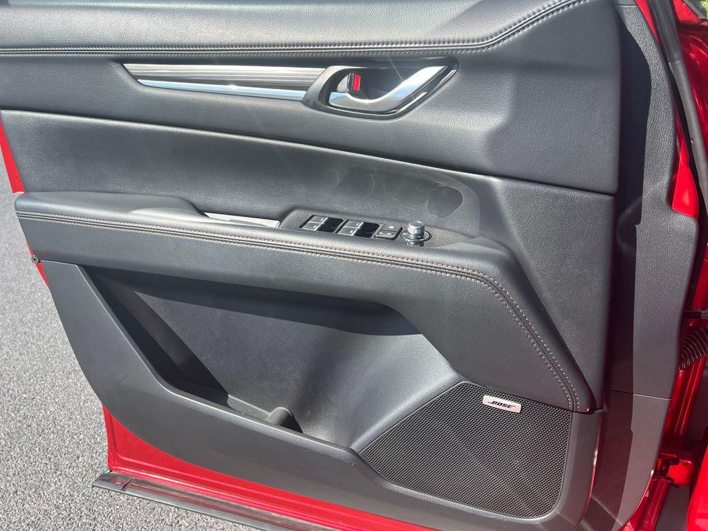 used 2022 Mazda CX-5 car, priced at $25,995
