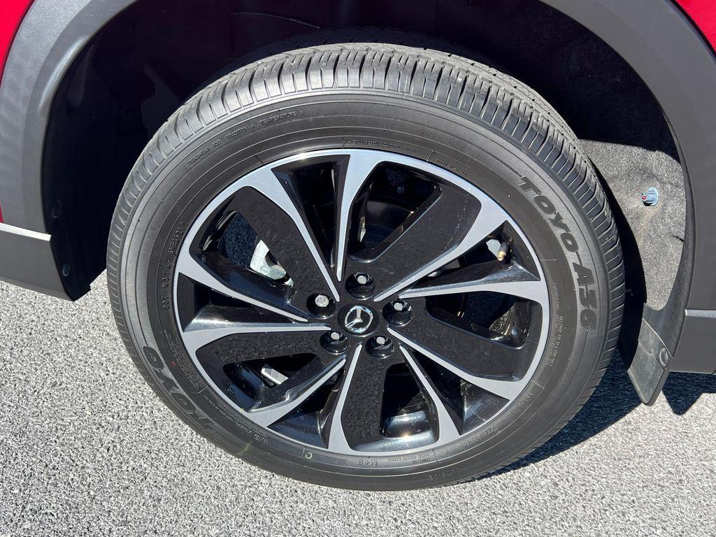 used 2022 Mazda CX-5 car, priced at $25,995