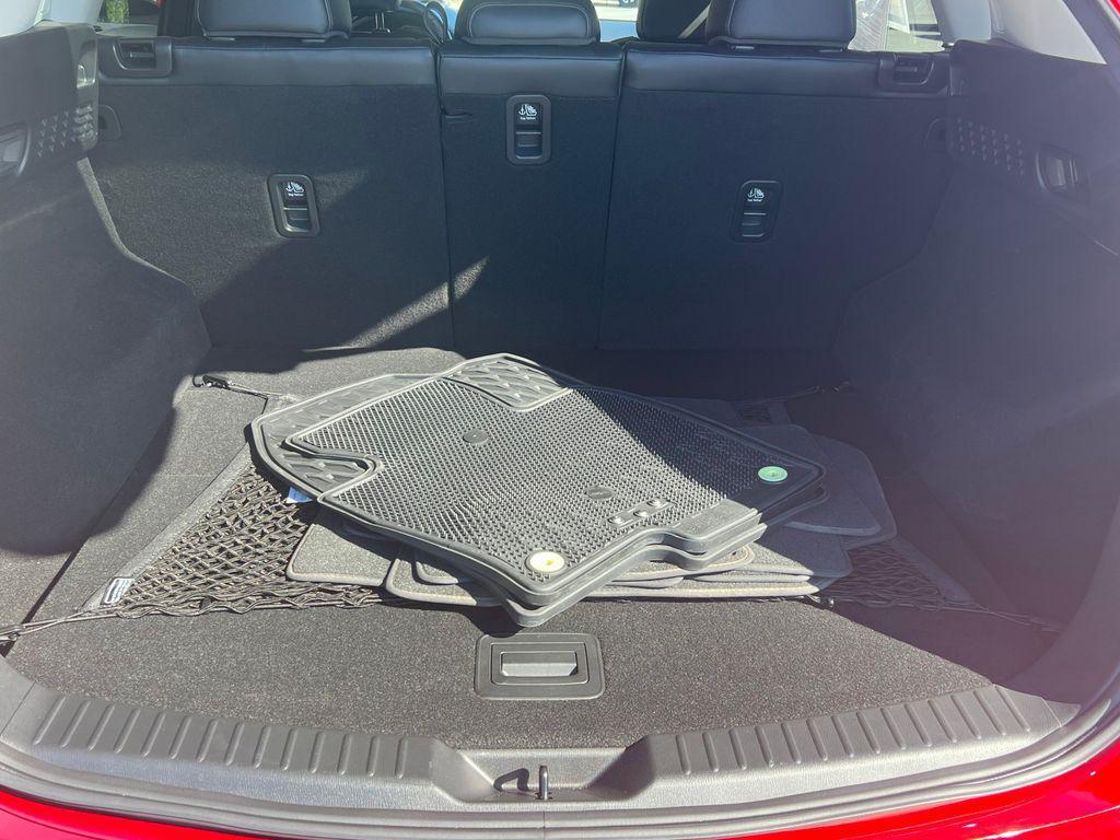 used 2022 Mazda CX-5 car, priced at $25,995