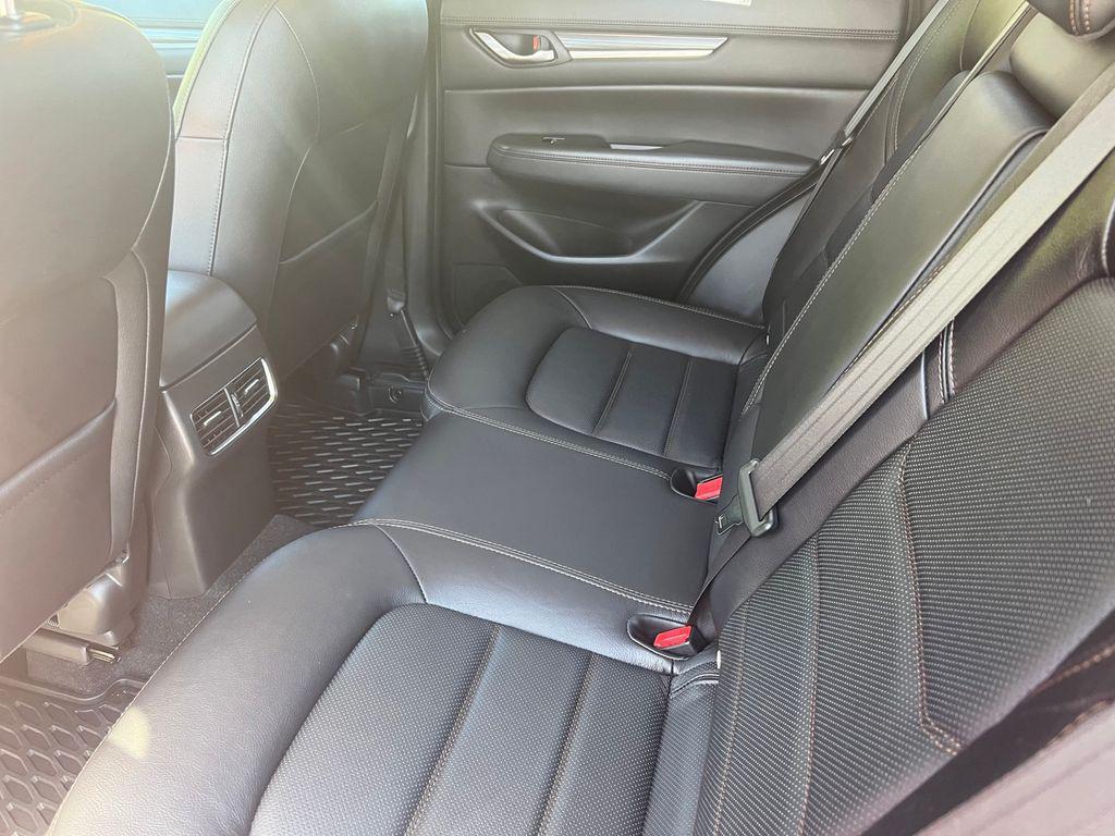 used 2022 Mazda CX-5 car, priced at $25,995