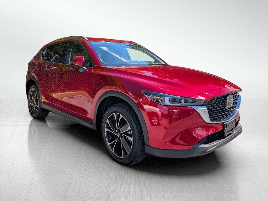 used 2022 Mazda CX-5 car, priced at $27,995