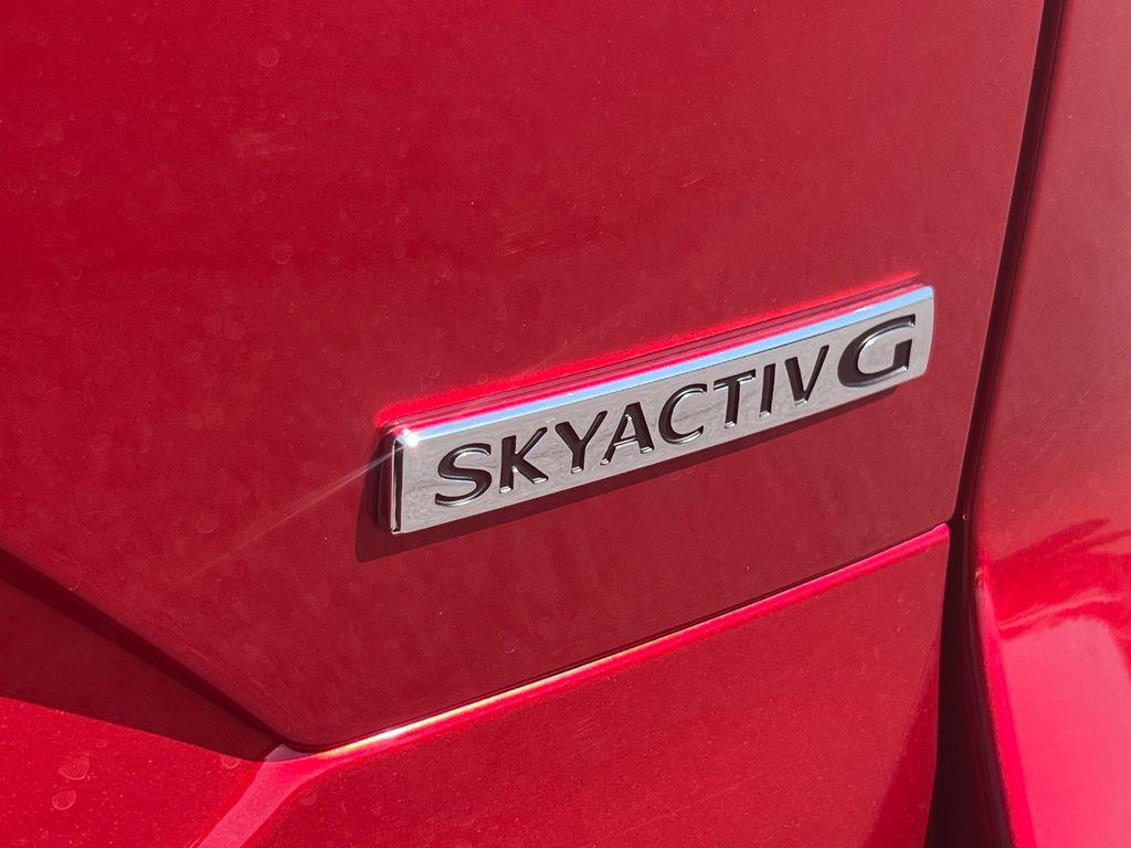 used 2022 Mazda CX-5 car, priced at $25,995