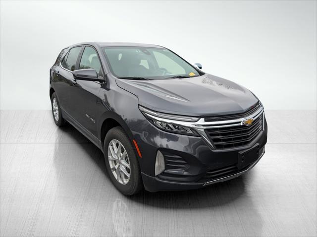 used 2023 Chevrolet Equinox car, priced at $25,995