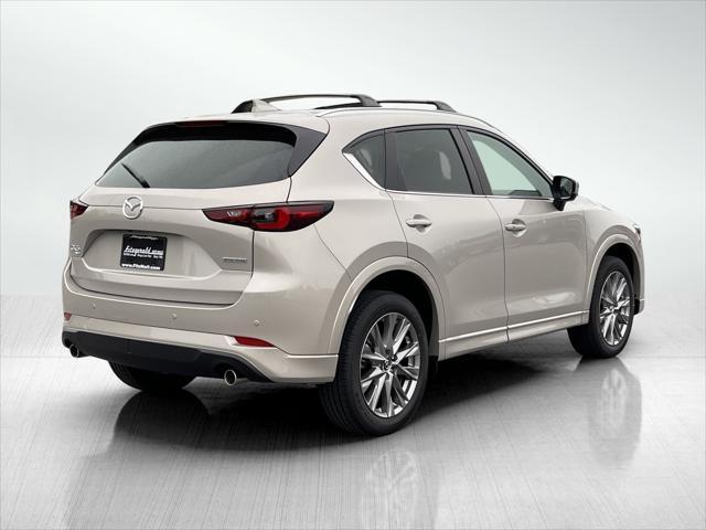 new 2025 Mazda CX-5 car, priced at $36,872