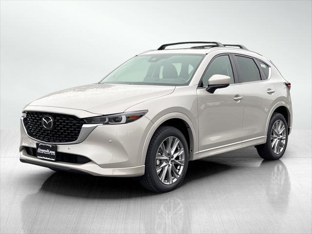 new 2025 Mazda CX-5 car, priced at $36,872