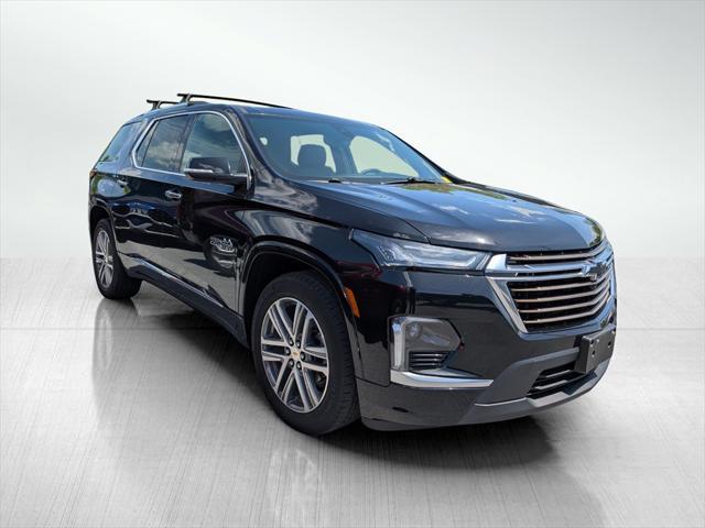 used 2023 Chevrolet Traverse car, priced at $37,995