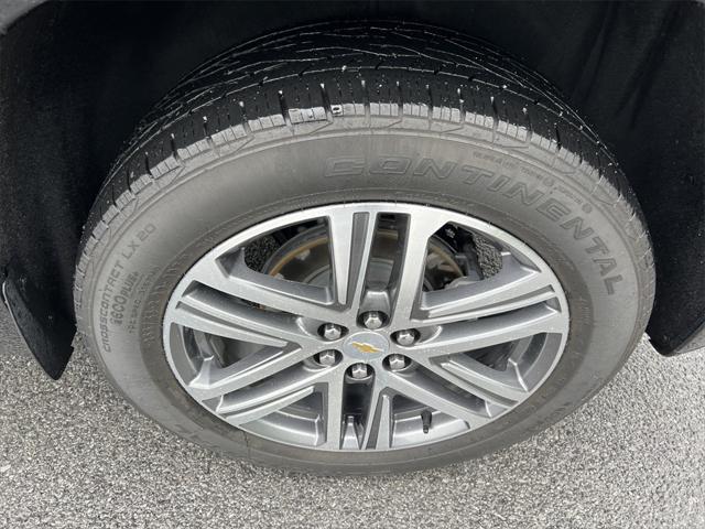 used 2023 Chevrolet Traverse car, priced at $37,995