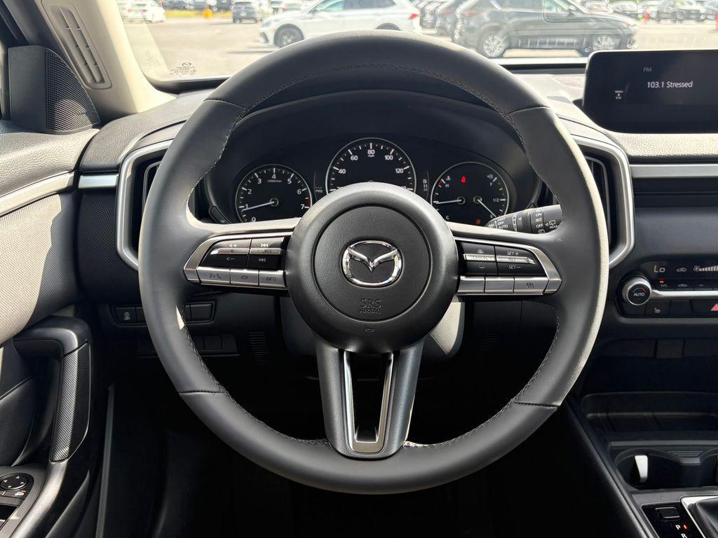 new 2025 Mazda CX-50 car, priced at $32,898