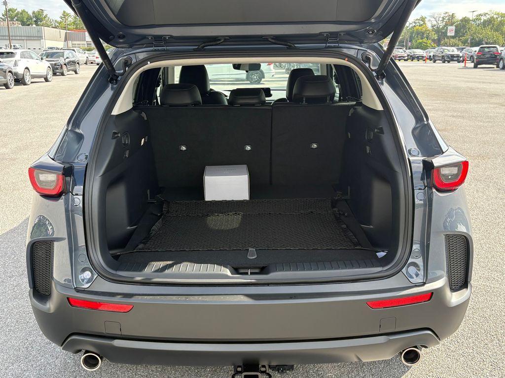 new 2025 Mazda CX-50 car, priced at $32,898