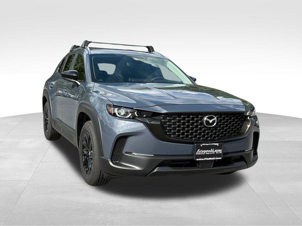 new 2025 Mazda CX-50 car, priced at $32,898