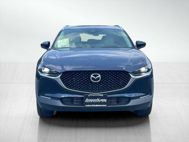 new 2025 Mazda CX-30 car, priced at $32,663