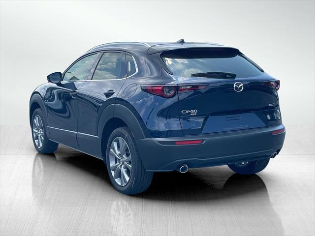 new 2025 Mazda CX-30 car, priced at $32,663