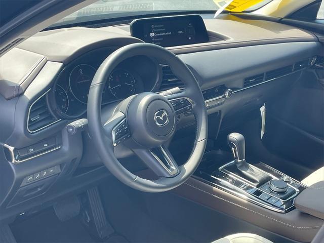 new 2025 Mazda CX-30 car, priced at $32,663