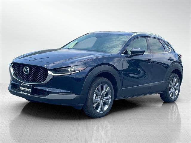 new 2025 Mazda CX-30 car, priced at $32,663