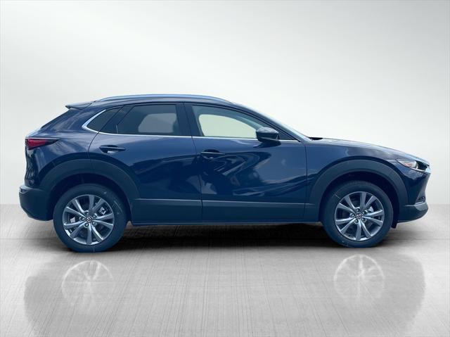 new 2025 Mazda CX-30 car, priced at $32,663