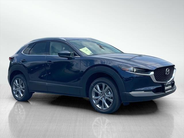 new 2025 Mazda CX-30 car, priced at $32,663