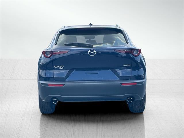 new 2025 Mazda CX-30 car, priced at $32,663