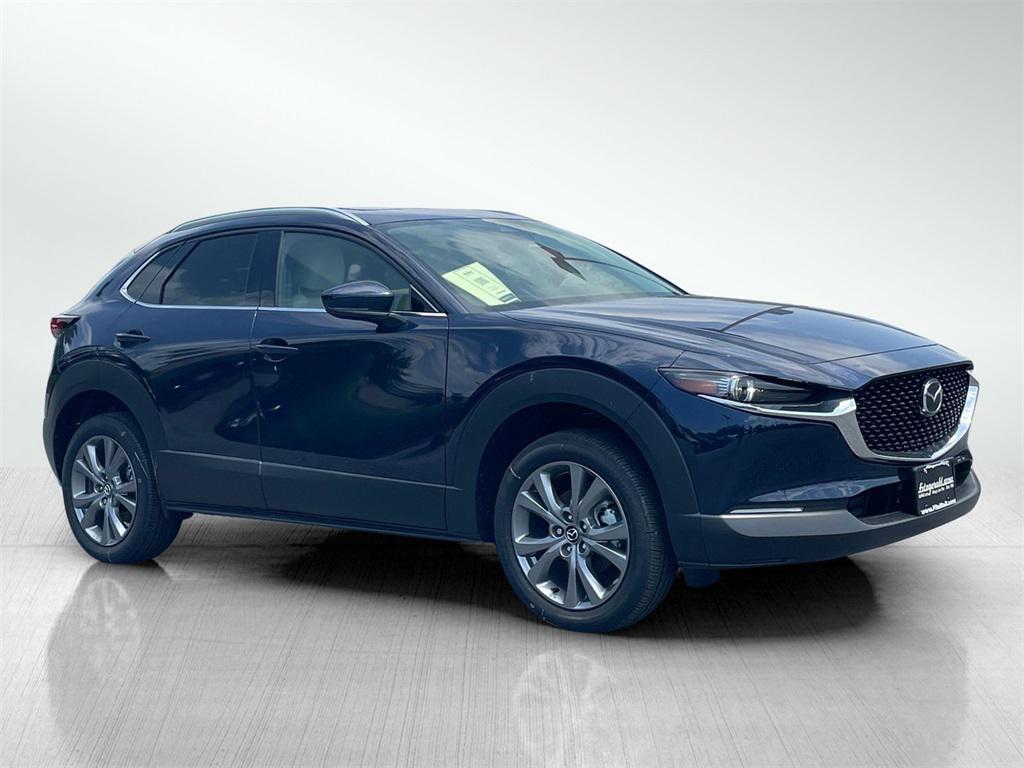 new 2025 Mazda CX-30 car, priced at $32,663