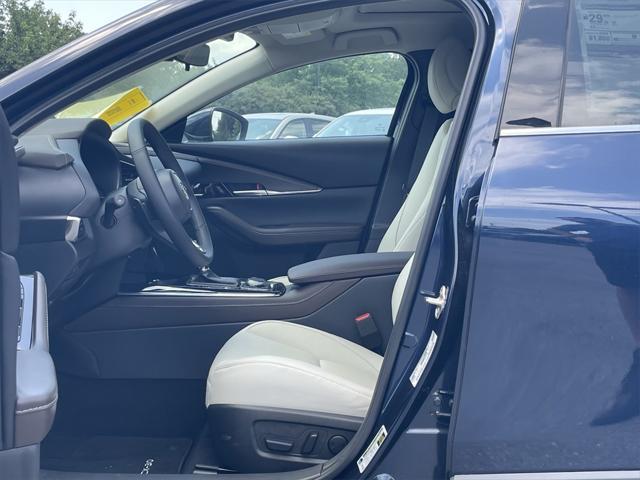 new 2025 Mazda CX-30 car, priced at $32,663