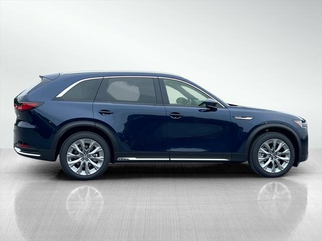 new 2025 Mazda CX-90 car, priced at $49,067