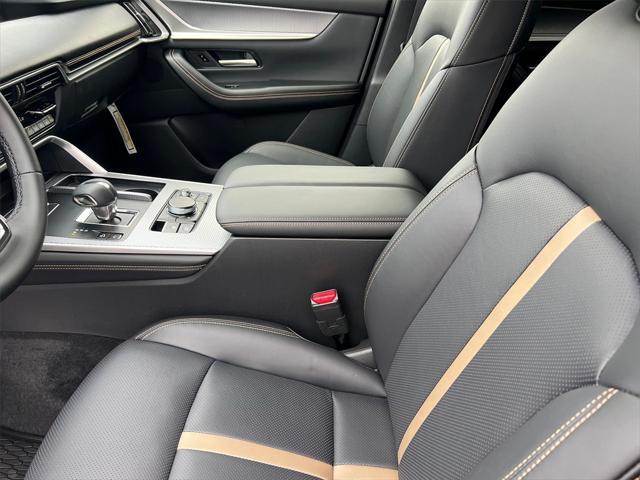 new 2025 Mazda CX-90 car, priced at $49,067