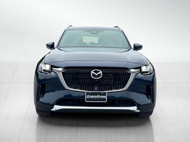 new 2025 Mazda CX-90 car, priced at $49,067